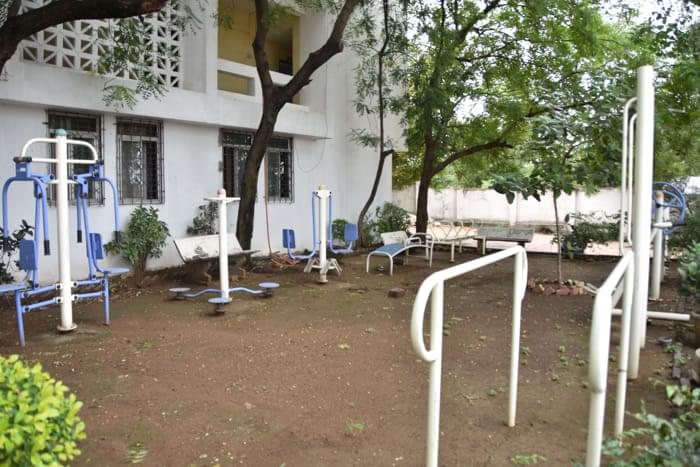 GHRCE Nagpur Campus & Facilities photo 6